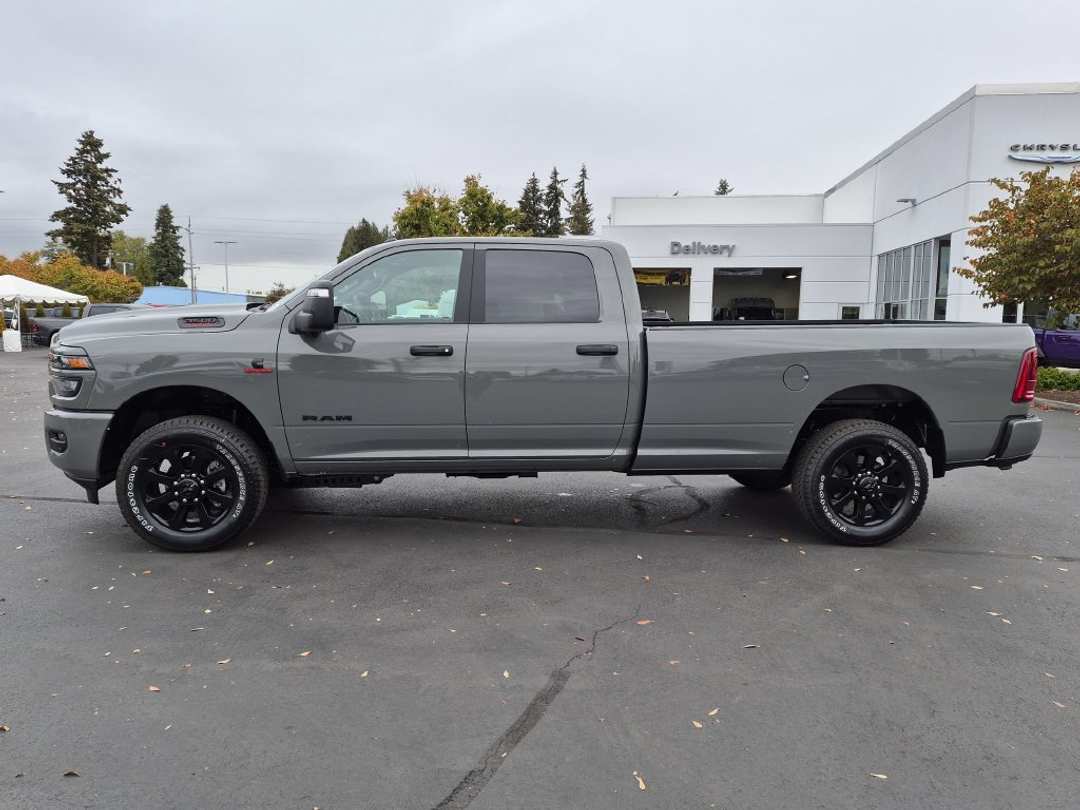 2027 Ram 3500 Big Horn - Image 3