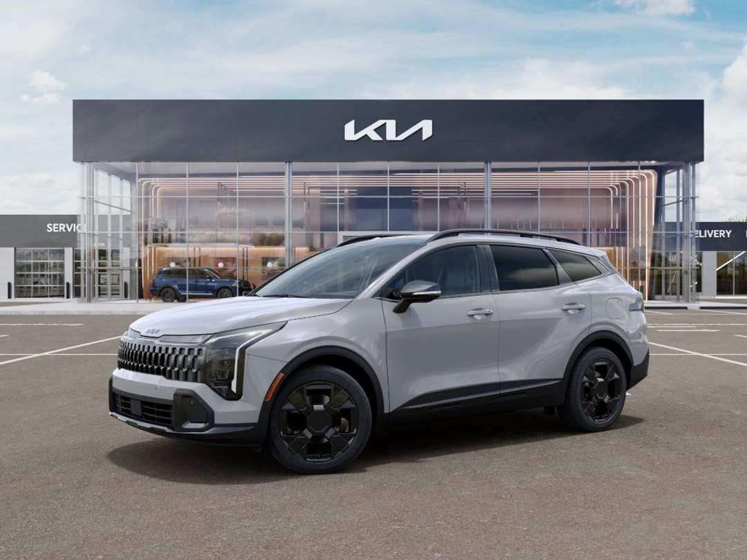 2027 Kia Sportage Plug-In Hybrid XLine - Image 3