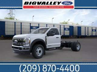 2026 Ford F-550Sd