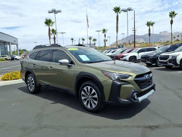 2024 Subaru Outback Touring XT