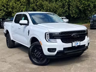 2026 Ford Ranger Lariat