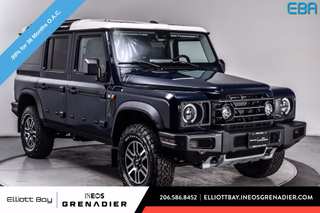 2026 INEOS Grenadier Station Fieldmaster Edition