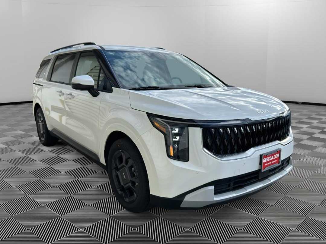 2026 Kia Carnival EX - Image 3