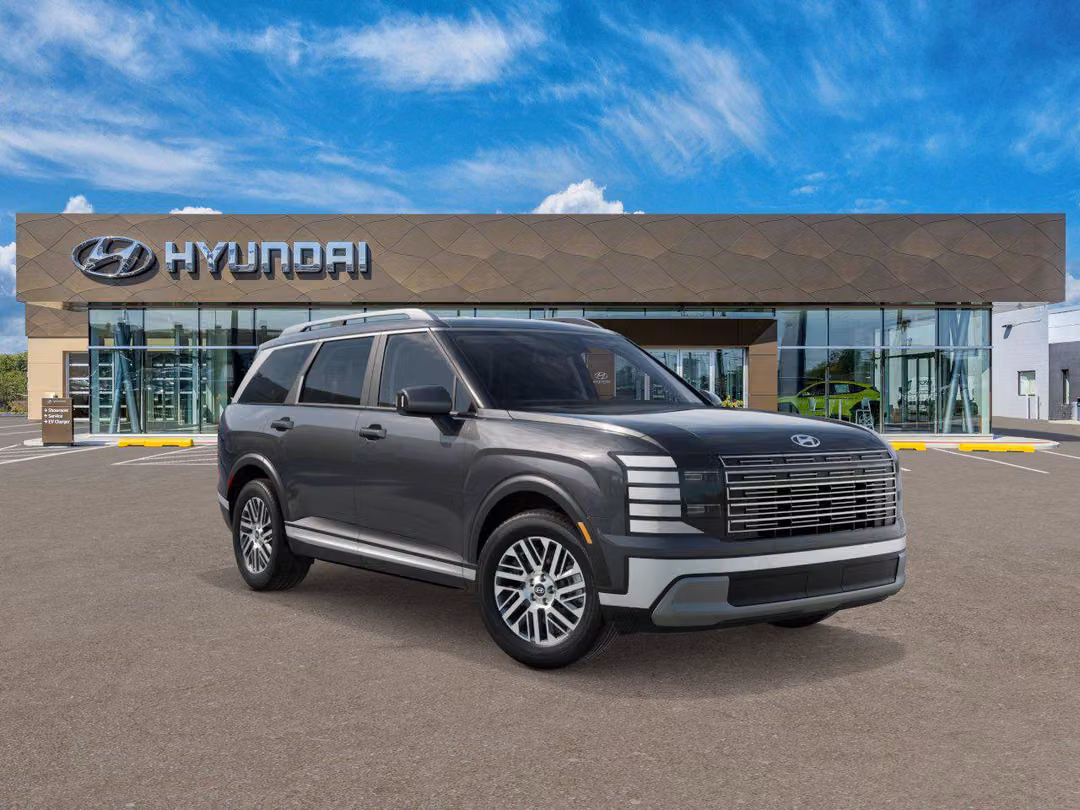 2027 Hyundai Palisade SEL 7P - Image 2