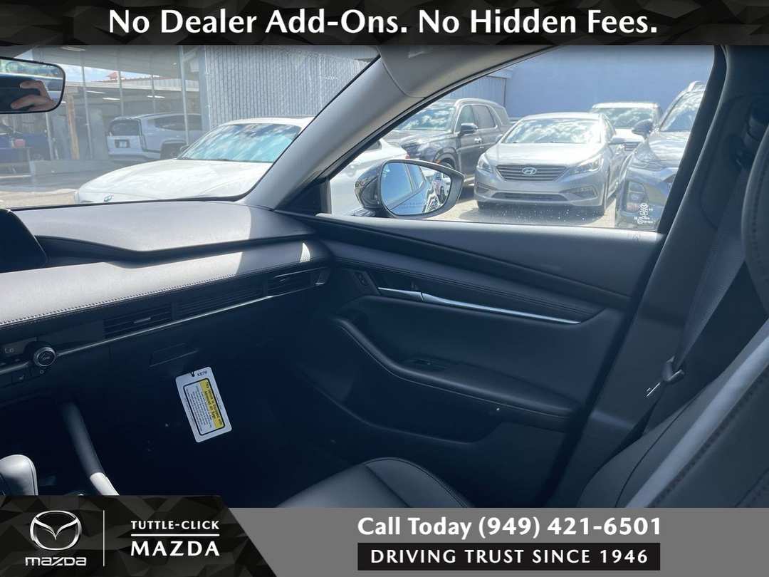 2026 MAZDA Mazda3 2.5 S Preferred - Image 3