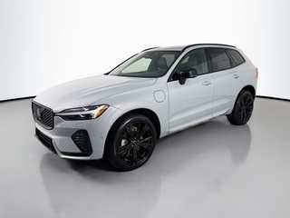 2026 Volvo Xc60 Plug-In Hybrid T8 Ultra Black Edition