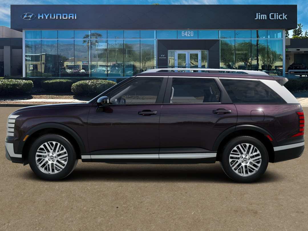 2026 Hyundai Palisade SEL 8P - Image 3