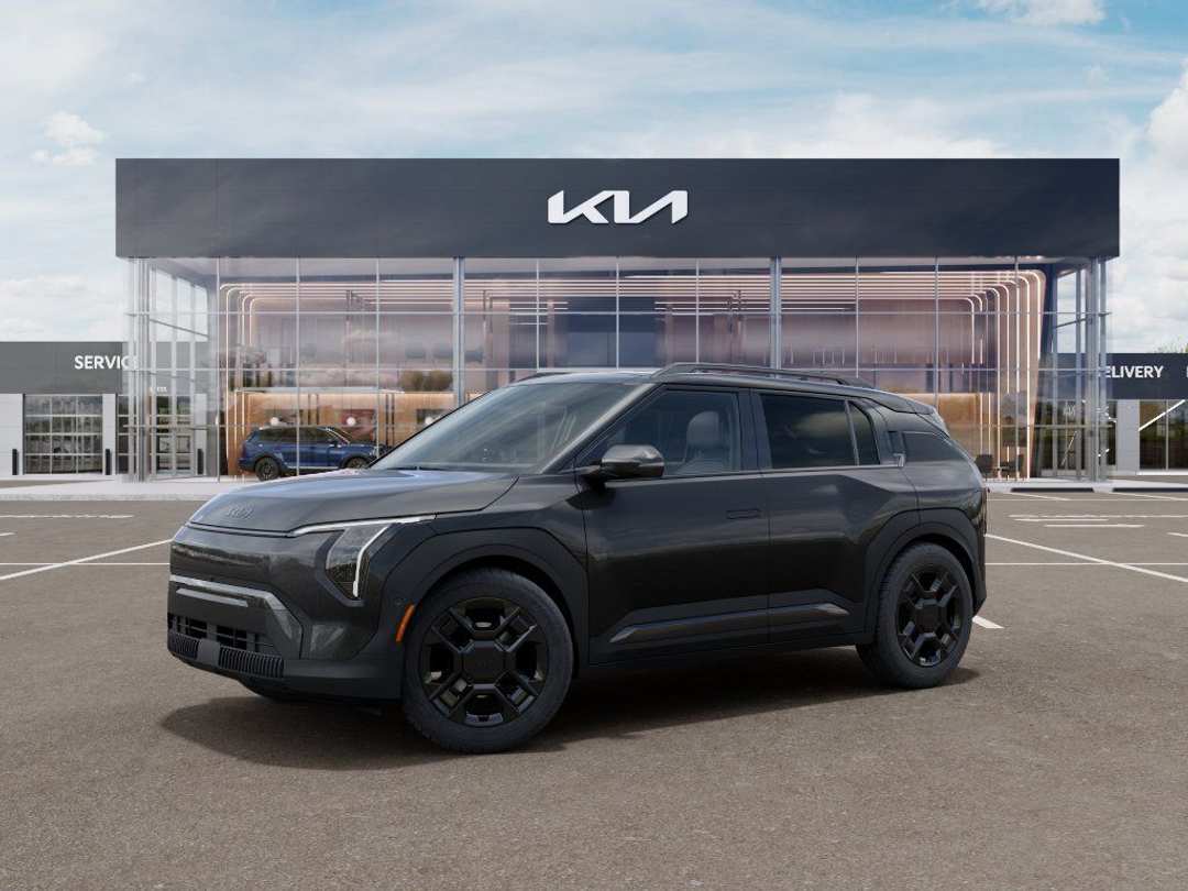 2027 Kia Ev3 Land - Image 3