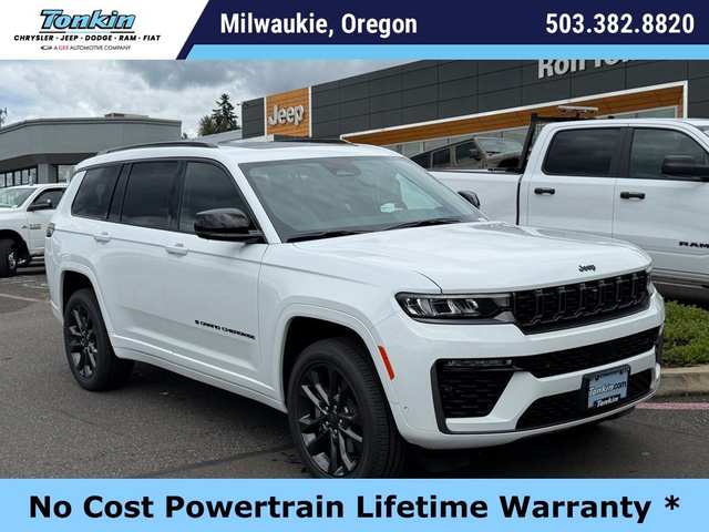 2026 Jeep Grand Cherokee L Limited