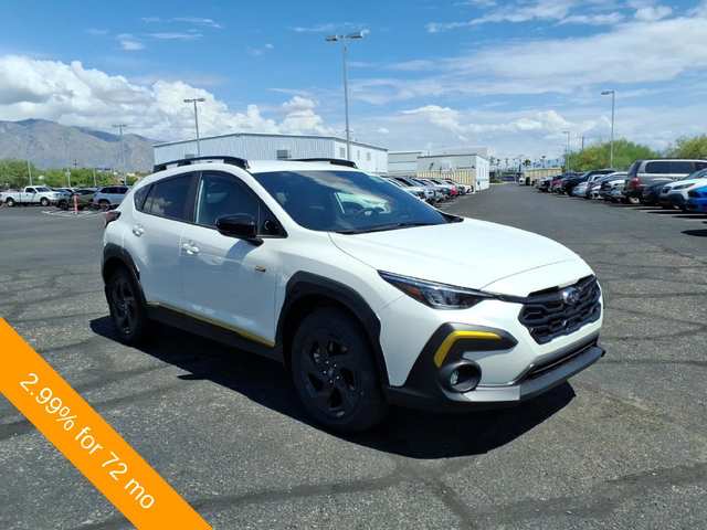 2026 Subaru Crosstrek Sport