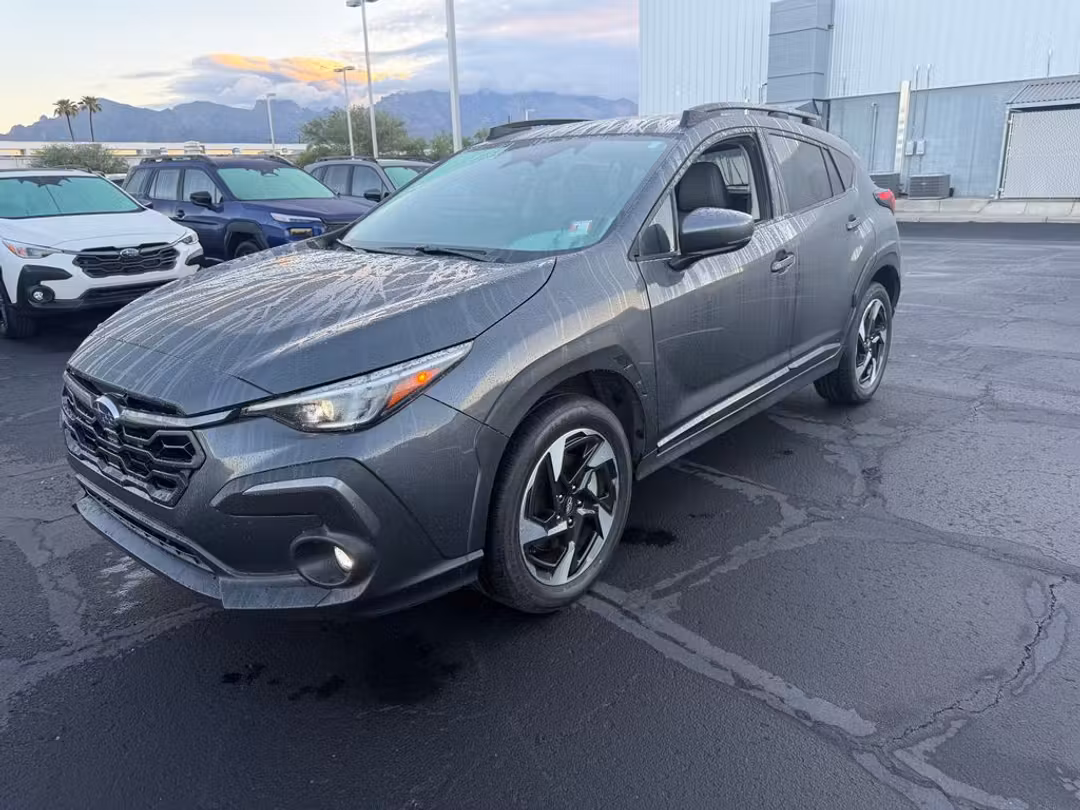 2024 Subaru Crosstrek Limited - Image 3