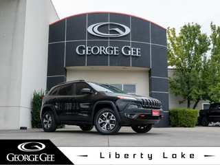 2018 Jeep Cherokee Trailhawk
