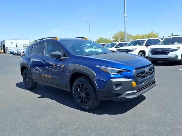 2026 Subaru Crosstrek Wilderness