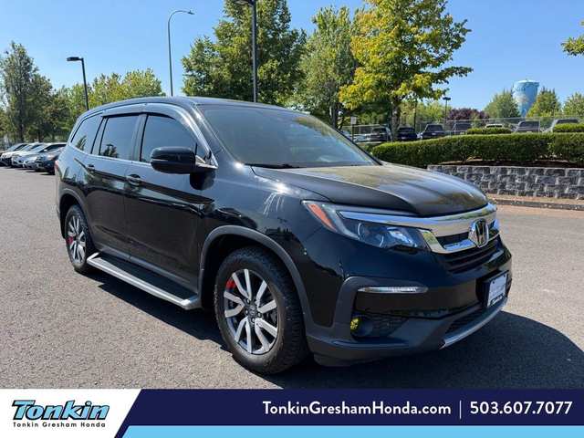 2020 Honda Pilot EXL