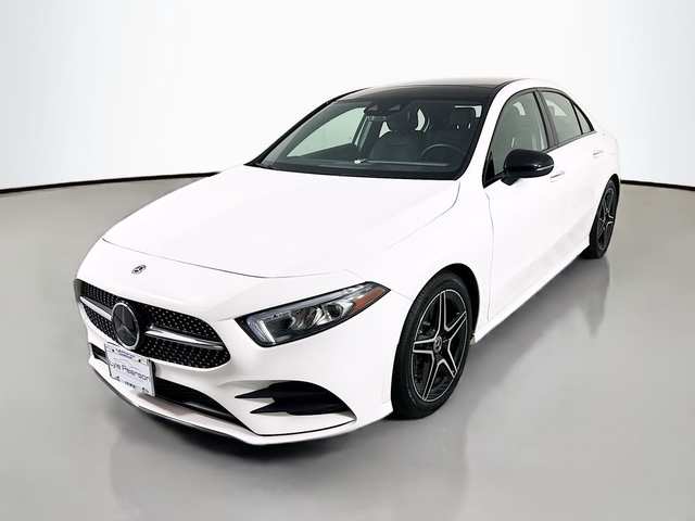 2019 Mercedes-Benz A-Class A 220