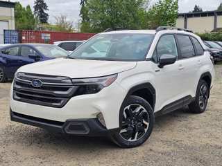2026 Subaru Forester Limited Hybrid