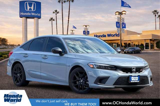 2024 Honda Civic Si Base