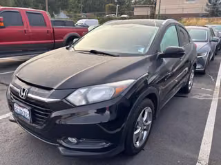 2017 Honda HR-V EXL