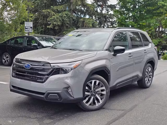 2026 Subaru Forester Touring Hybrid