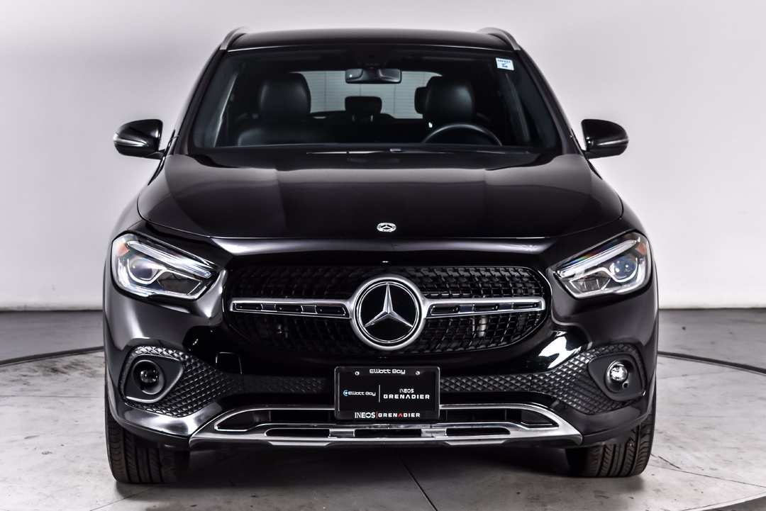 2023 Mercedes-Benz GLA GLA 250 - Image 2