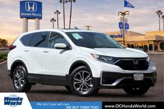 2021 Honda CR-V EX