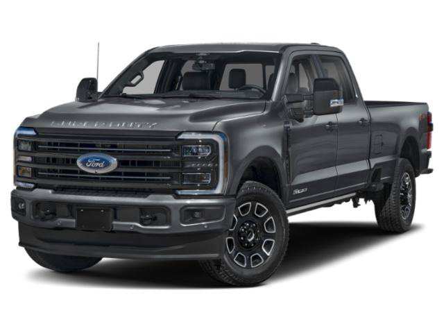2026 Ford Super Duty F-350 Srw Platinum