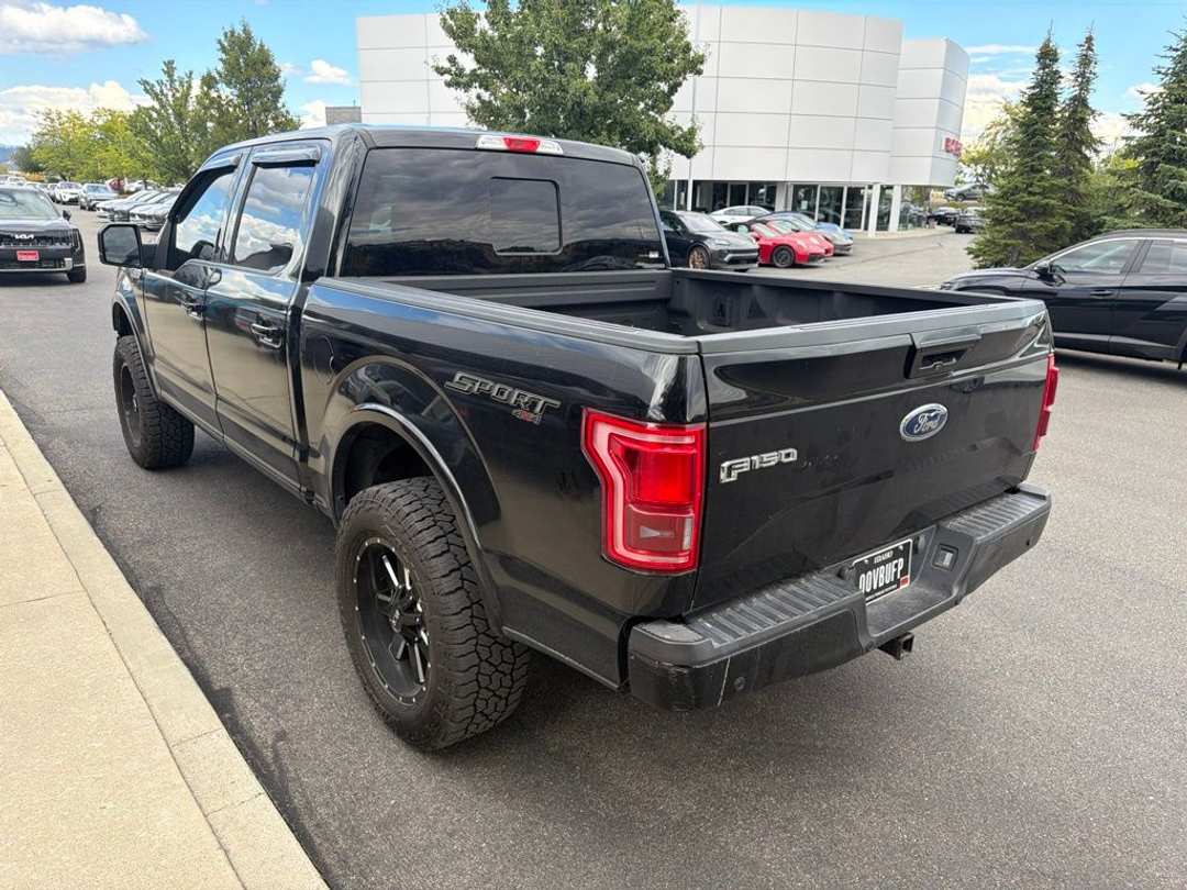 2017 Ford F-150 Lariat - Image 3