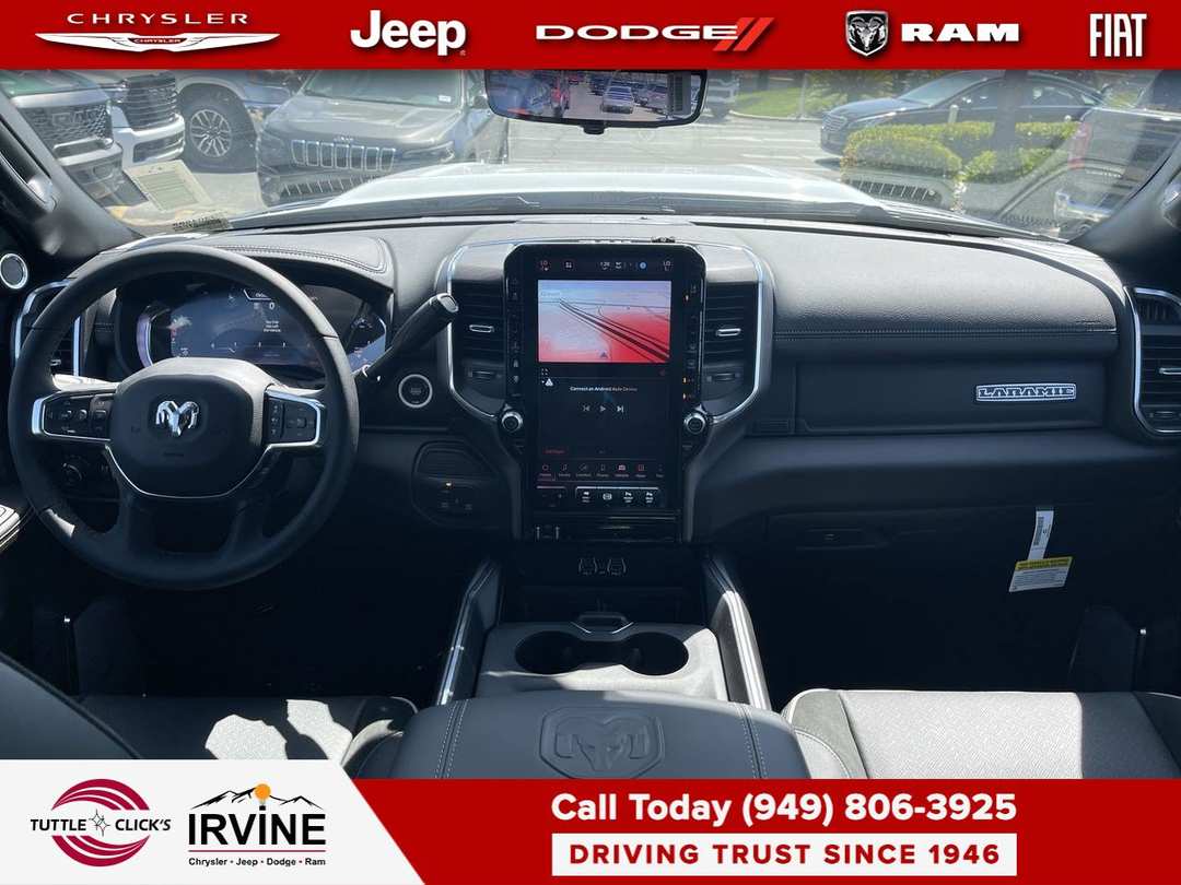 2026 Ram 2500 Laramie - Image 2