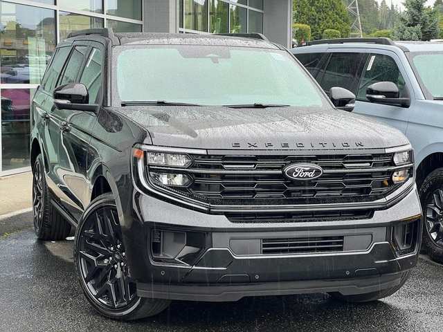 2026 Ford Expedition Platinum