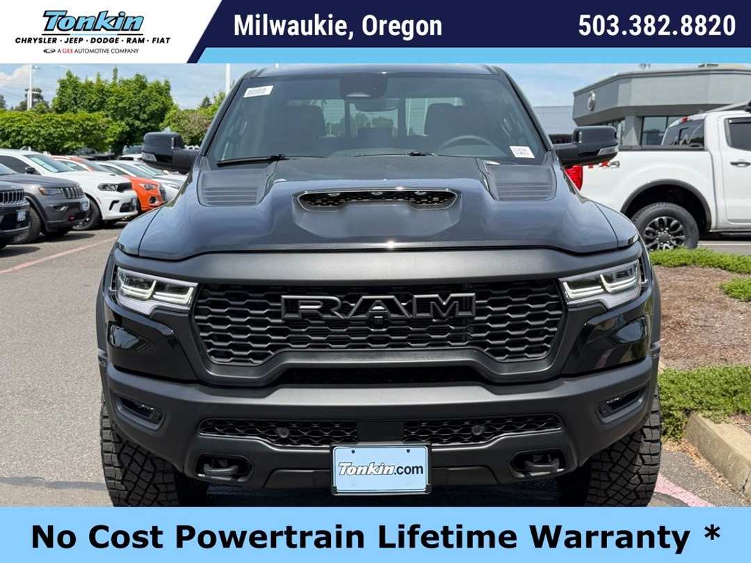 2026 Ram 1500 RHO - Image 3
