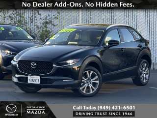 2024 MAZDA Cx-30 2.5 S Preferred Package
