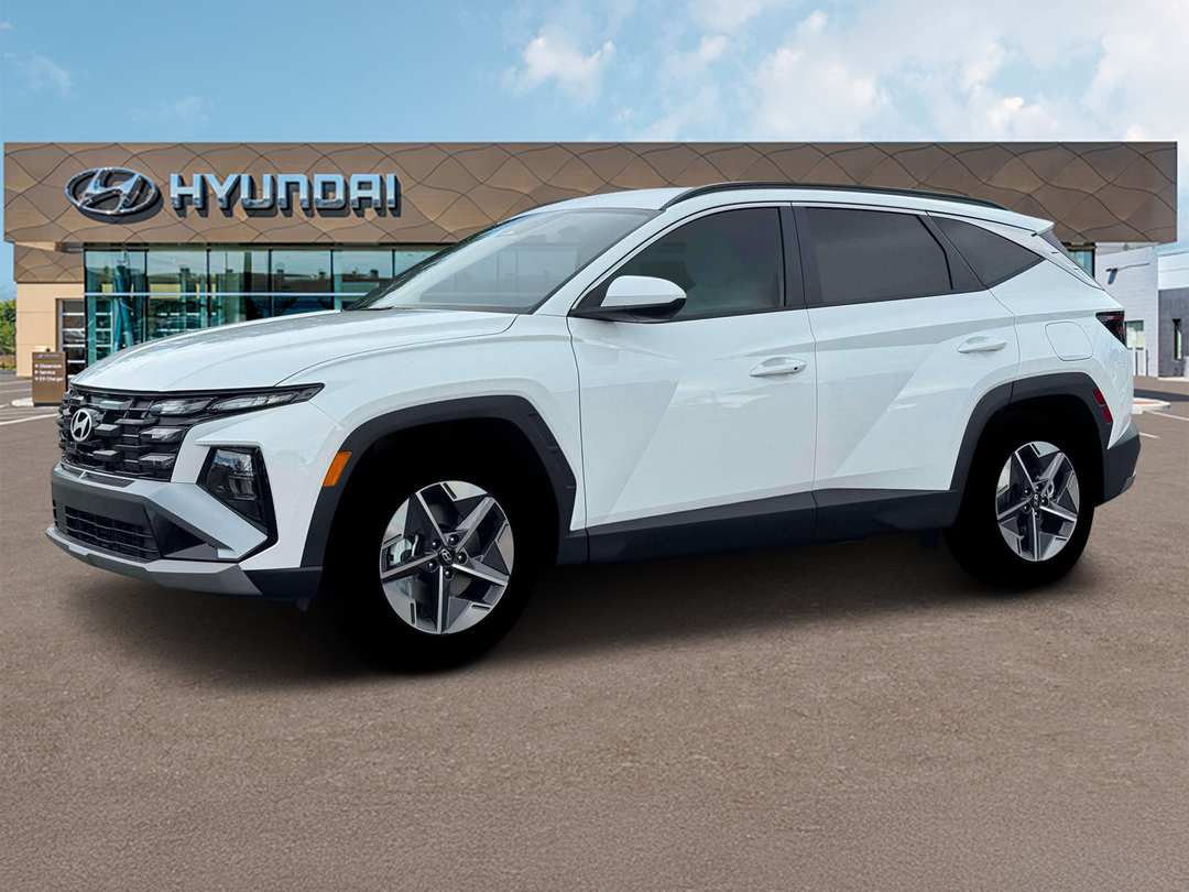 2026 Hyundai Tucson SEL - Image 2