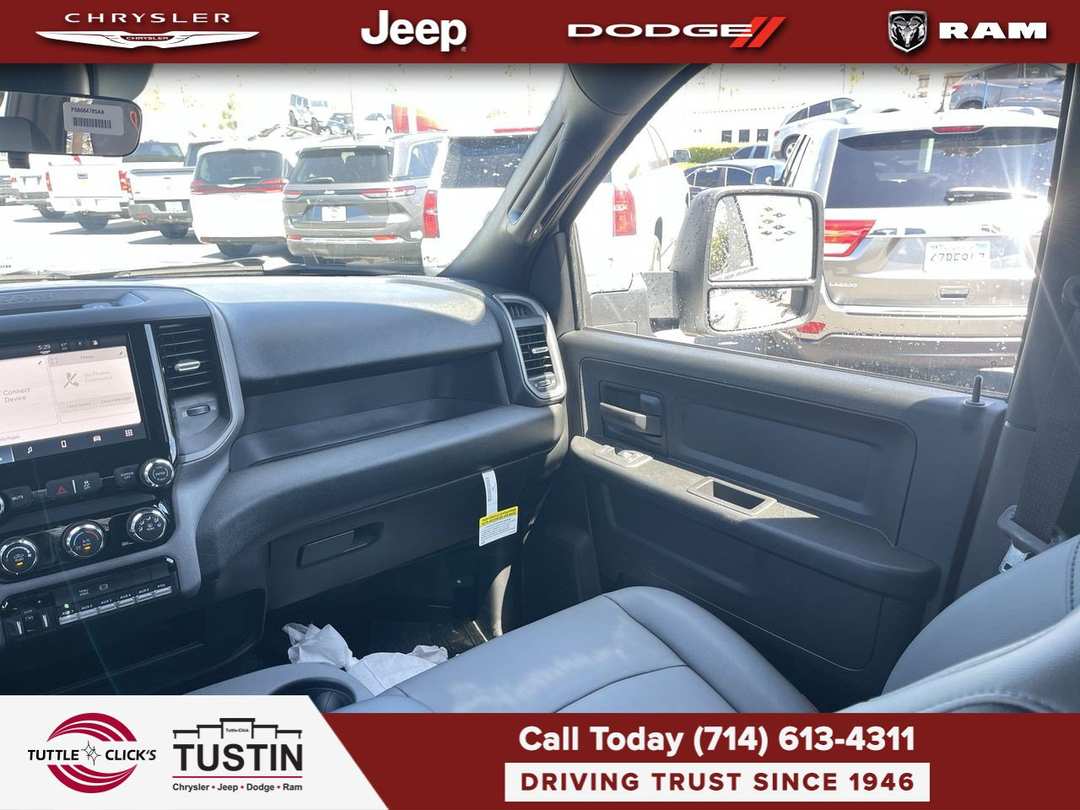 2026 Ram 3500 Tradesman - Image 3