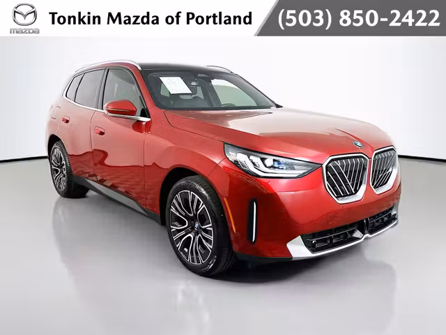 2025 BMW X3 30 xDrive