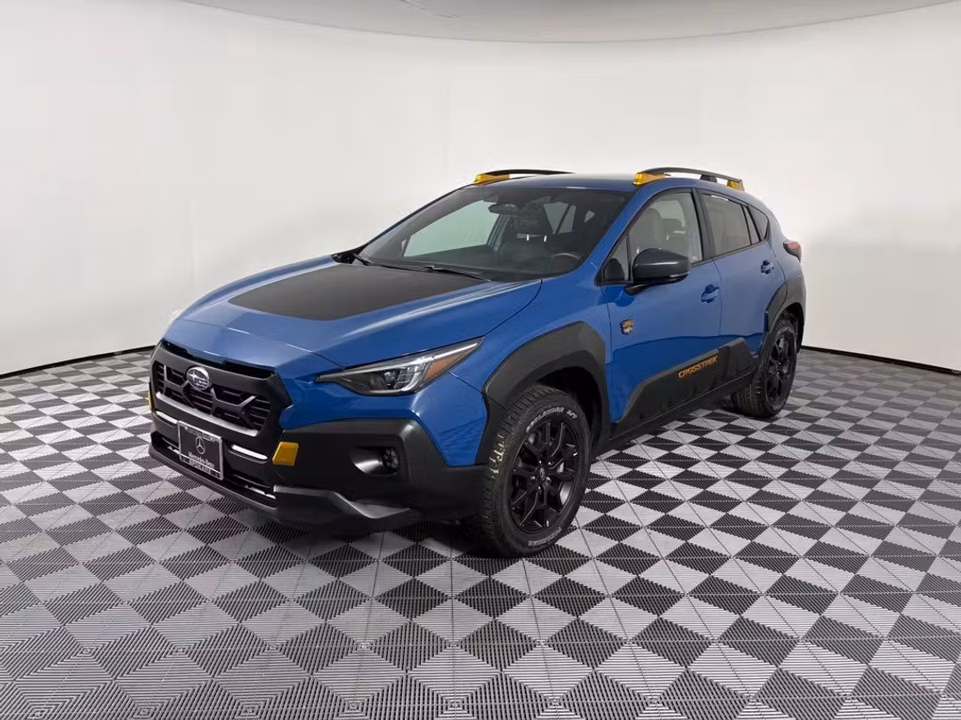 2024 Subaru Crosstrek Wilderness - Image 3