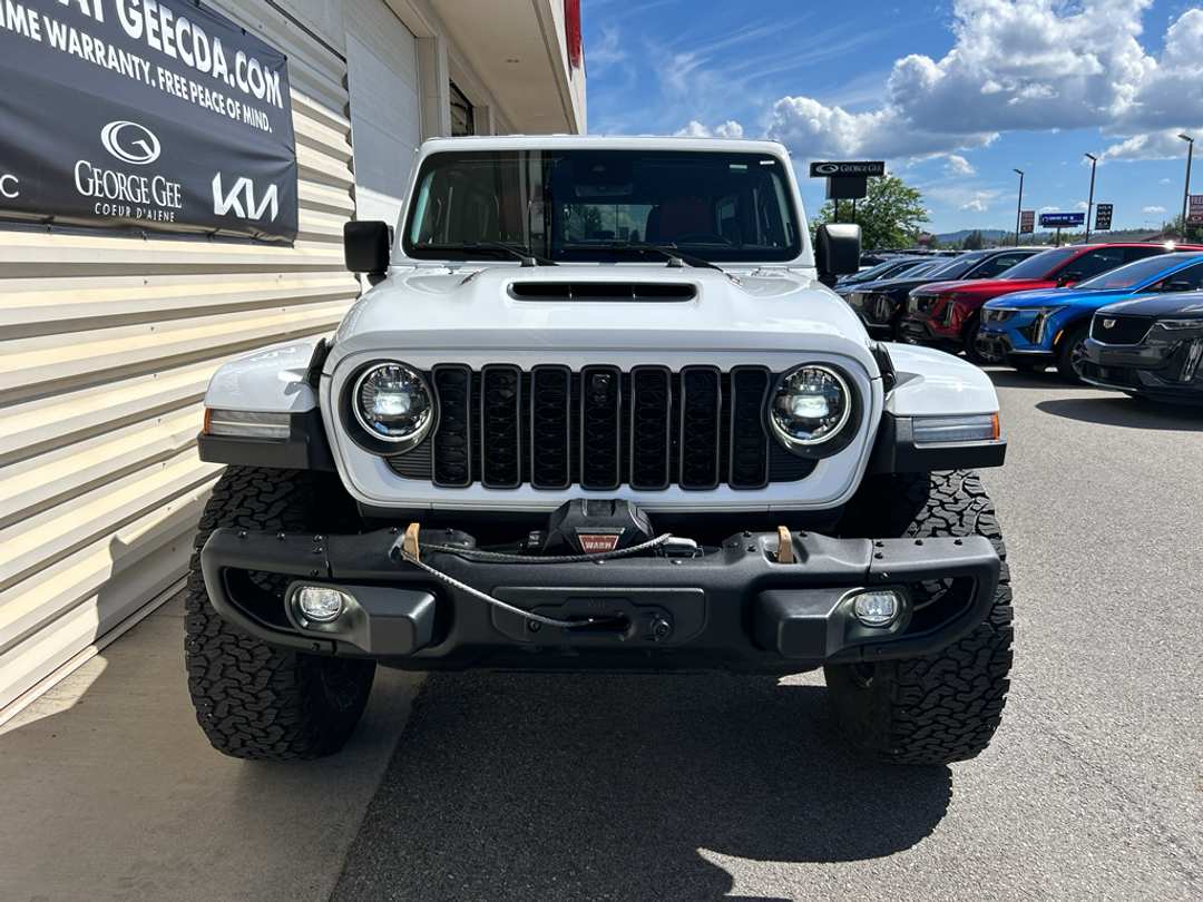 2024 Jeep Wrangler Rubicon 392 - Image 2