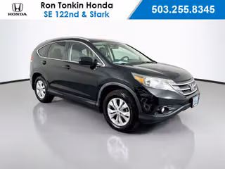 2013 Honda CR-V EXL