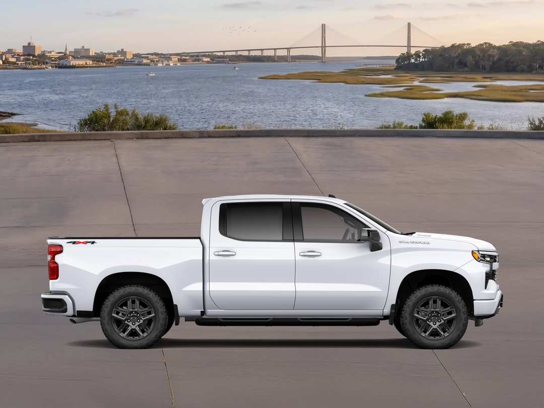 2026 Chevrolet Silverado 1500 RST - Image 3