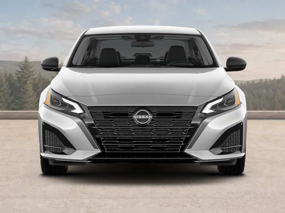 2026 Nissan Altima SV - Image 2