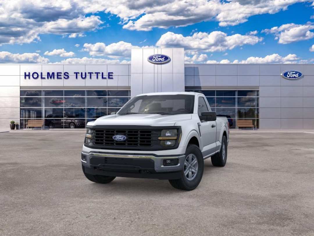 2026 Ford F-150 XL - Image 2
