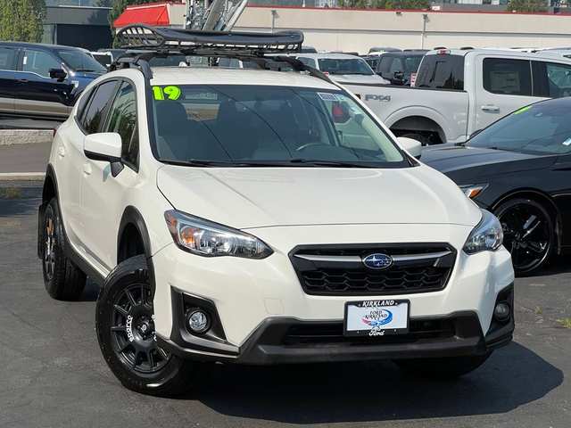 2019 Subaru Crosstrek 2.0i Premium