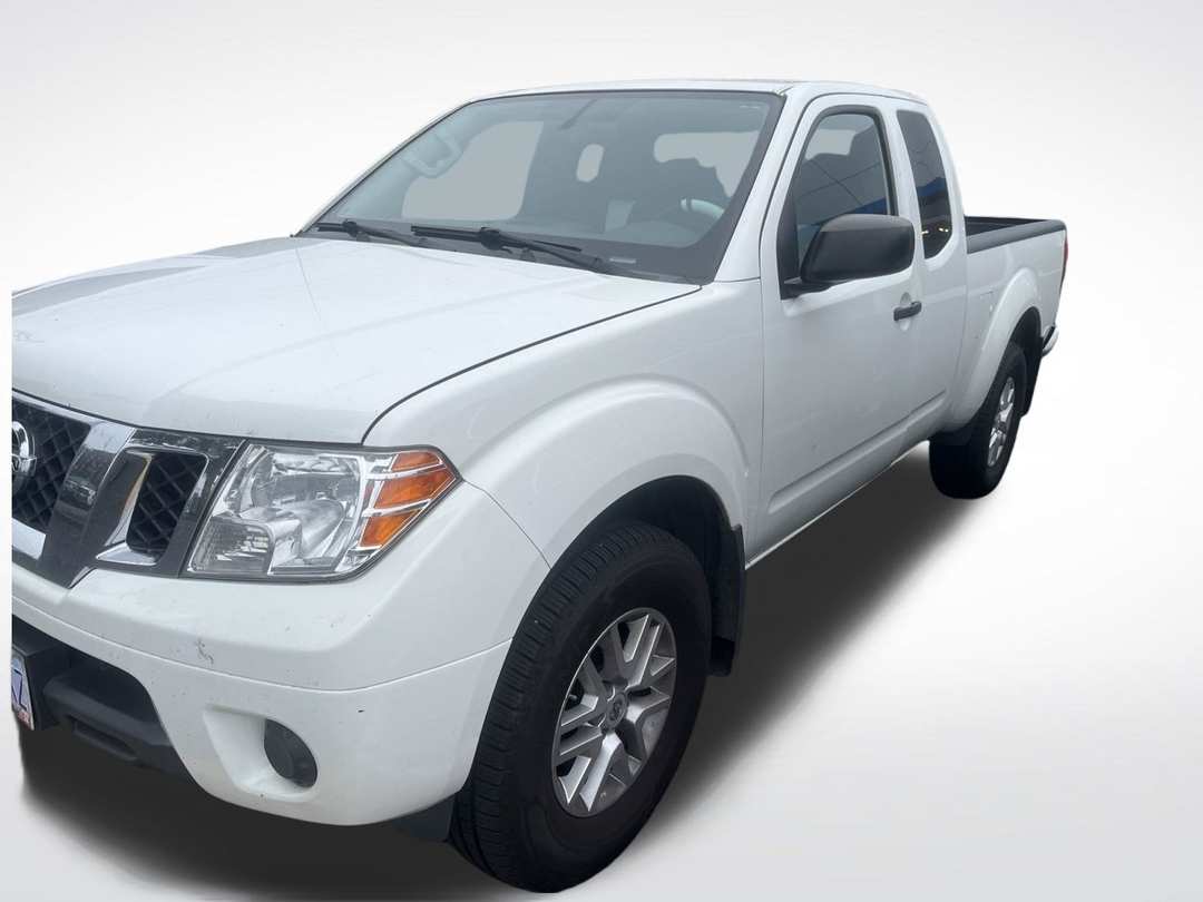 2019 Nissan Frontier SV - Image 3