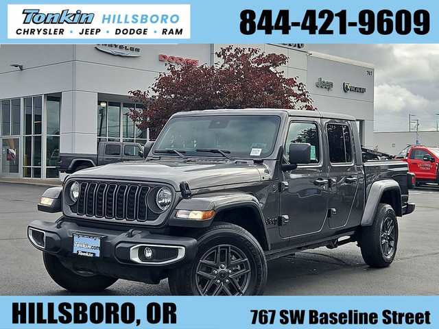 2024 Jeep Gladiator Sport S