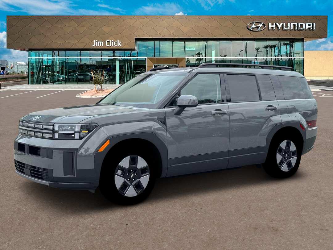 2026 Hyundai Santa Fe Hybrid SEL - Image 2