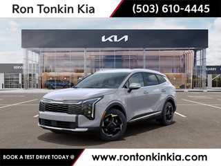 2027 Kia Sportage Hybrid EX