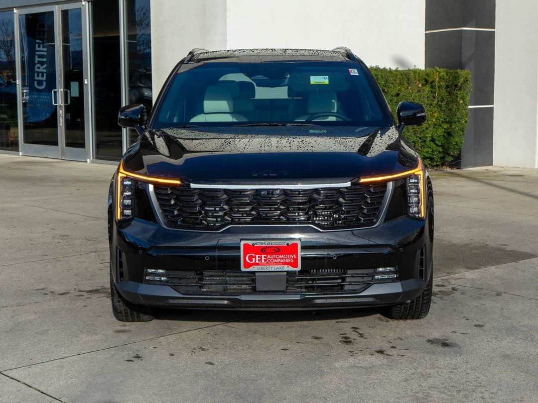 2026 Kia Sorento Hybrid XLine SX Prestige - Image 2