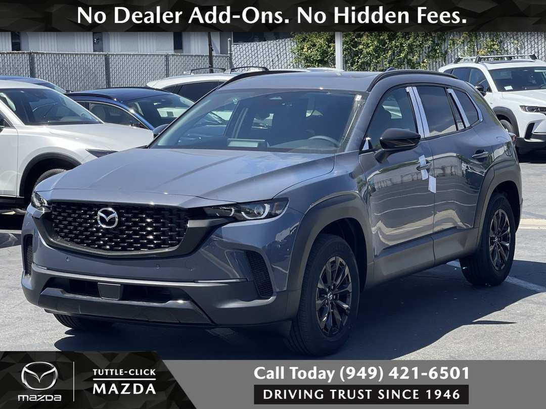 2026 MAZDA Cx-50 Hybrid Premium - Image 3