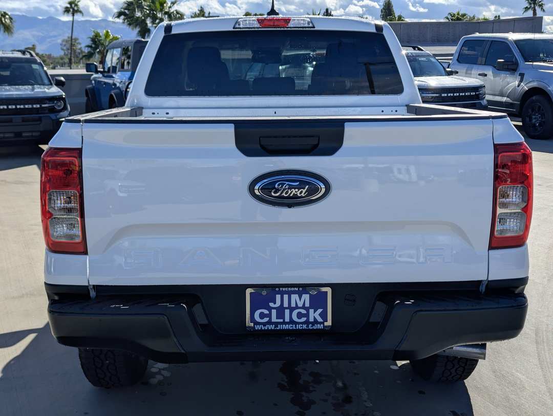 2026 Ford Ranger XL - Image 3