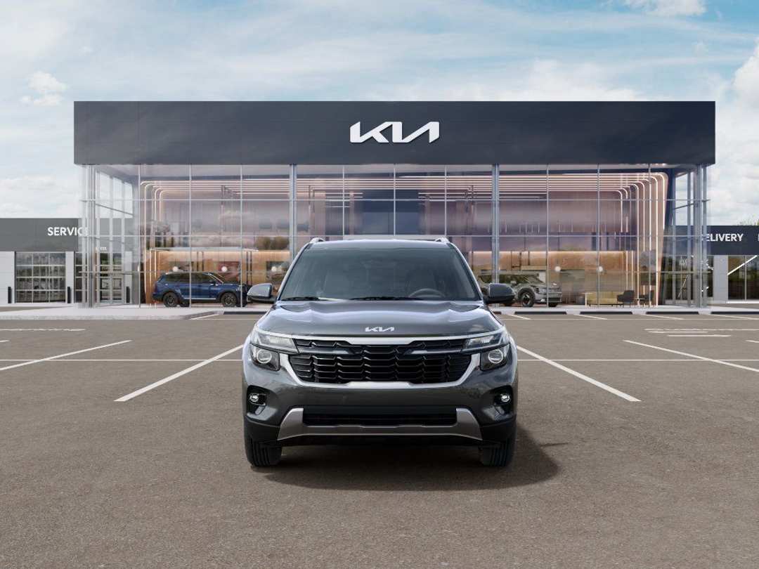 2026 Kia Seltos S - Image 2