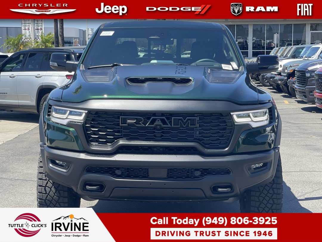 2026 Ram 1500 RHO - Image 2